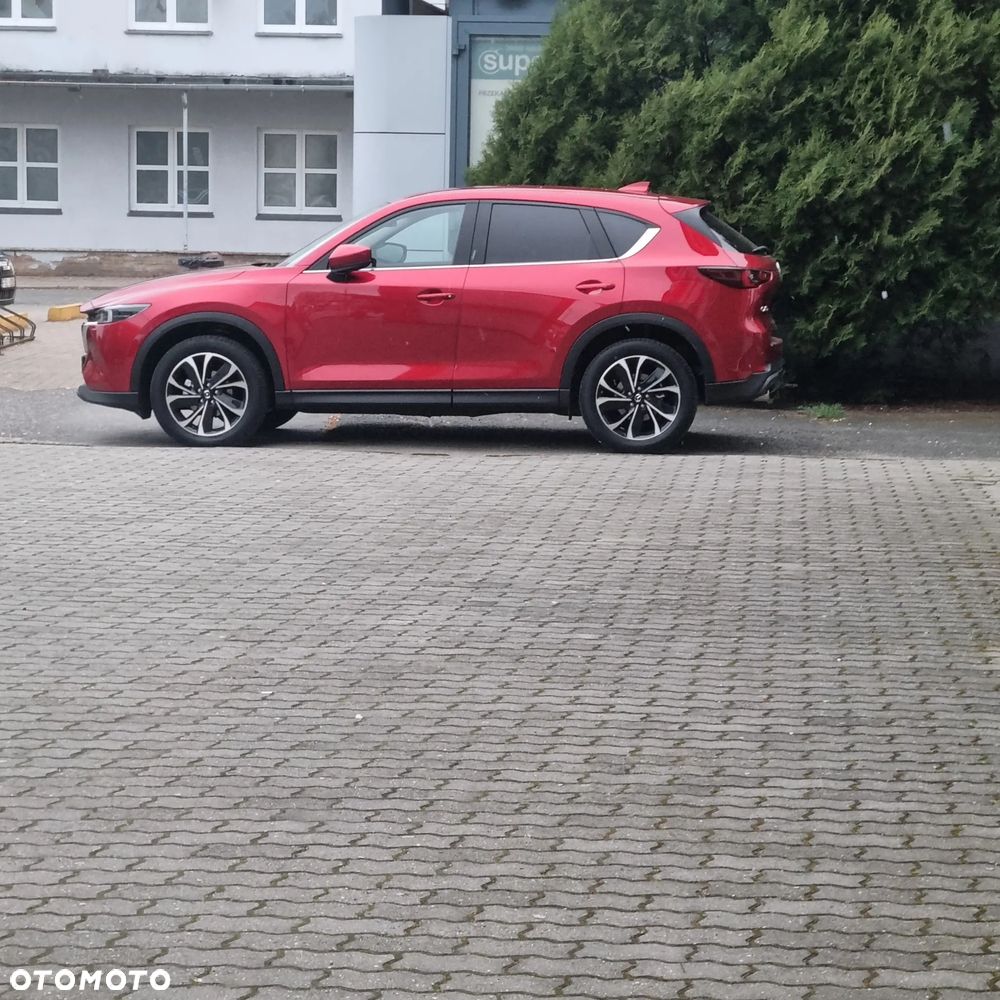 Mazda CX-5 2.0 Hikari 2WD - 4
