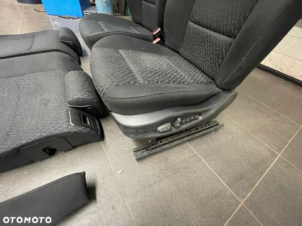 Bmw E46 Compact Fotele, Kanapa, boczki Elektryczne - 4