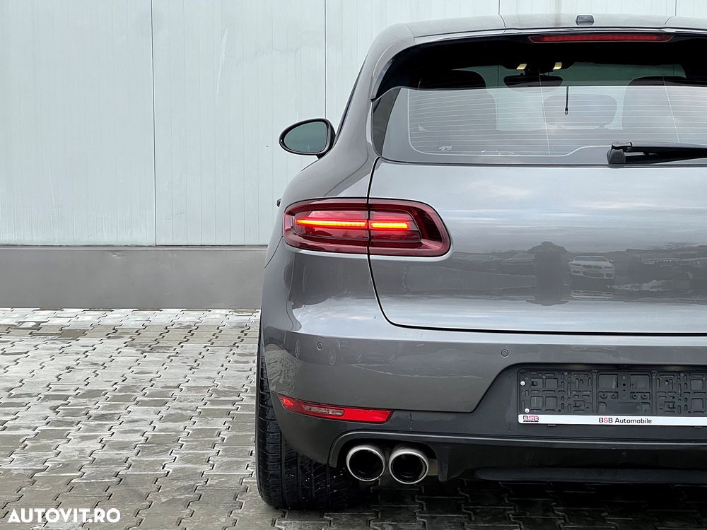 Porsche Macan 3.0 PDK S - 16