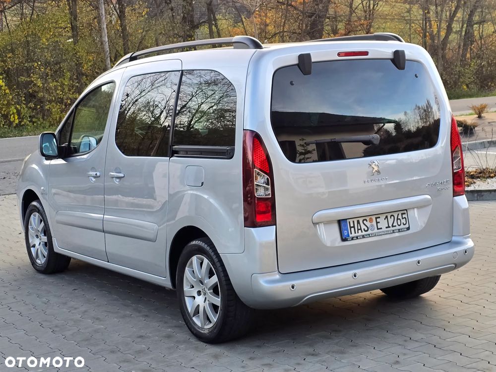 Peugeot Partner Tepee HDi FAP 115 Family - 7