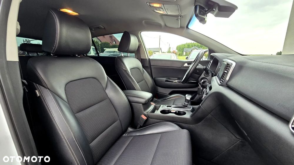 Kia Sportage 1.6 CRDI MHEV L Business Line 2WD DCT - 28