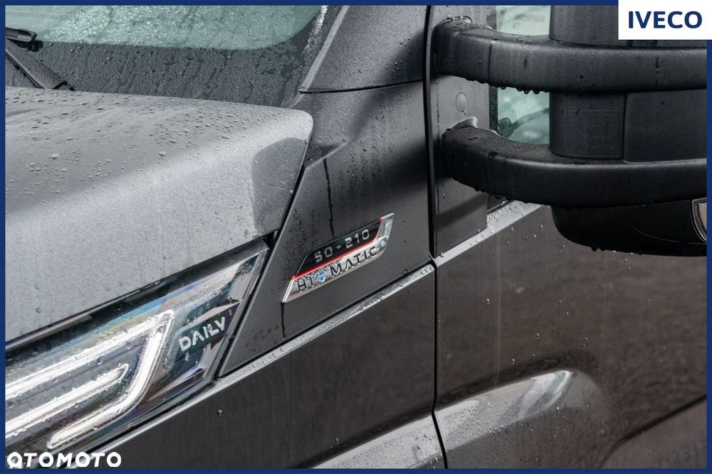 Iveco Daily 50C21HA8/P Autolaweta 3.0 210KM - 6
