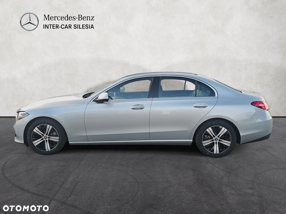 Mercedes-Benz Klasa C - 8