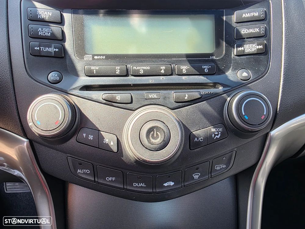 Honda Accord 2.0 Sport Auto. - 16