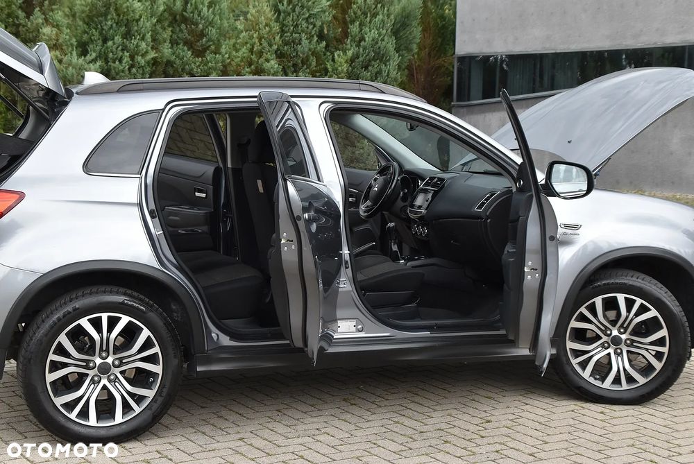 Mitsubishi ASX 1.6 2WD Diamant Edition+ - 5
