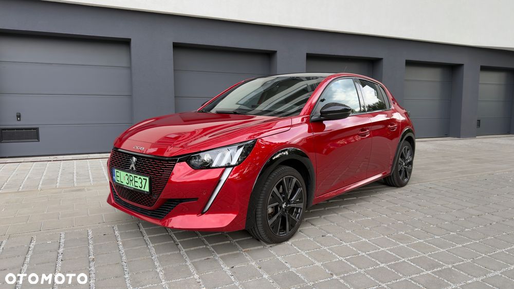 Peugeot 208 50kWh GT - 2