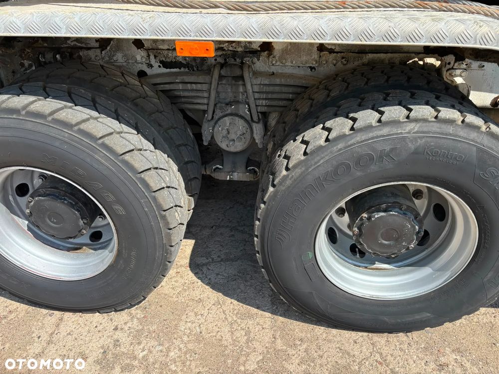 MAN TGS35400 - 10
