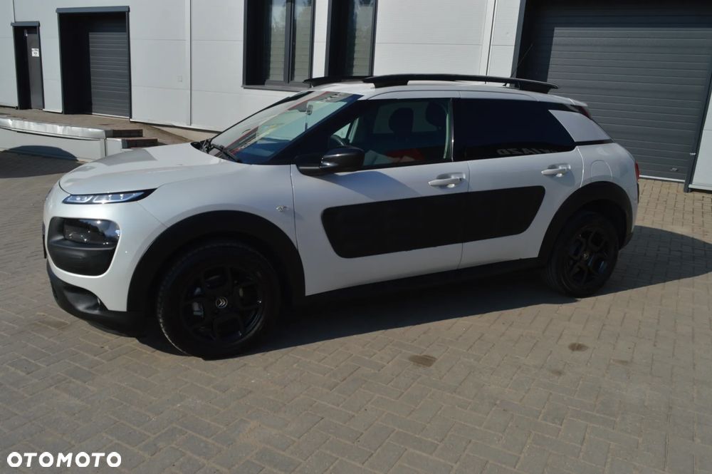Citroën C4 Cactus 1.2 PureTech Feel Elite EU6 - 5