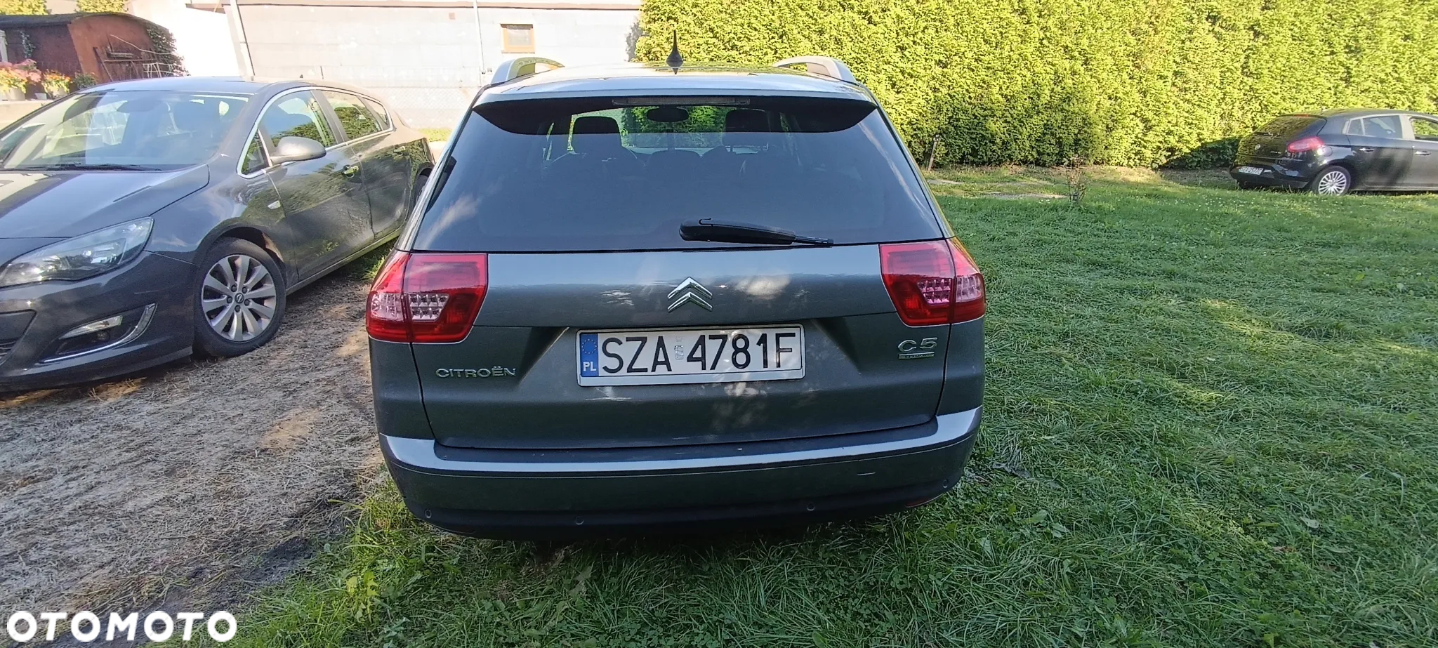Citroën C5 Kombi HDi 135 Exclusive - 13