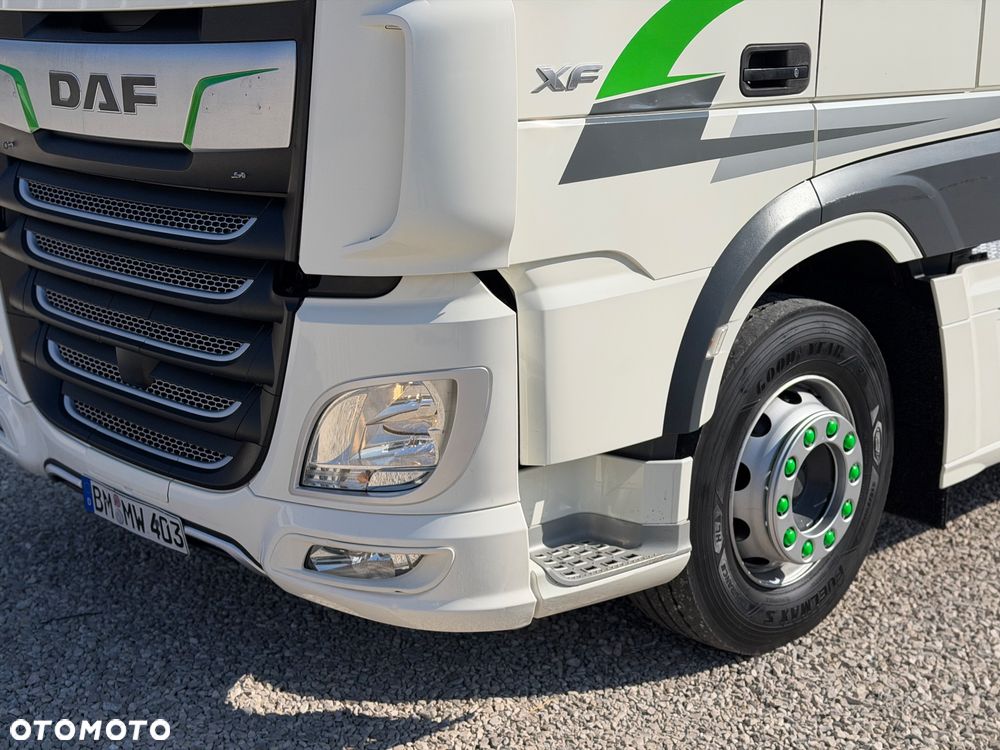 DAF XF 480/SSC/ Z NIEMIEC - 9