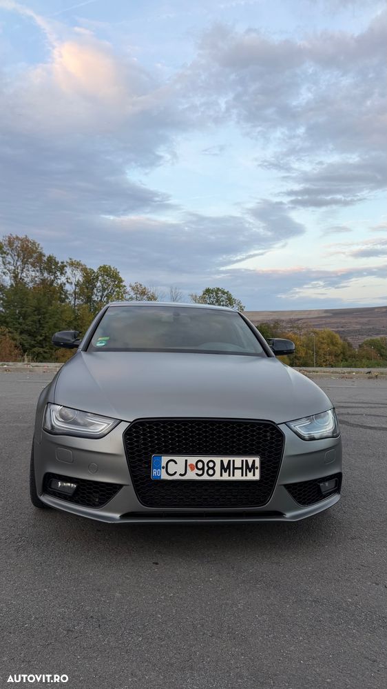 Audi A4 Limuzina 3.0 TDI Quattro Stronic - 2