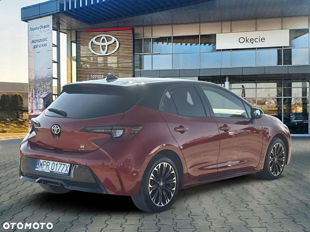Toyota Corolla 1.8 Hybrid GR Sport - 5