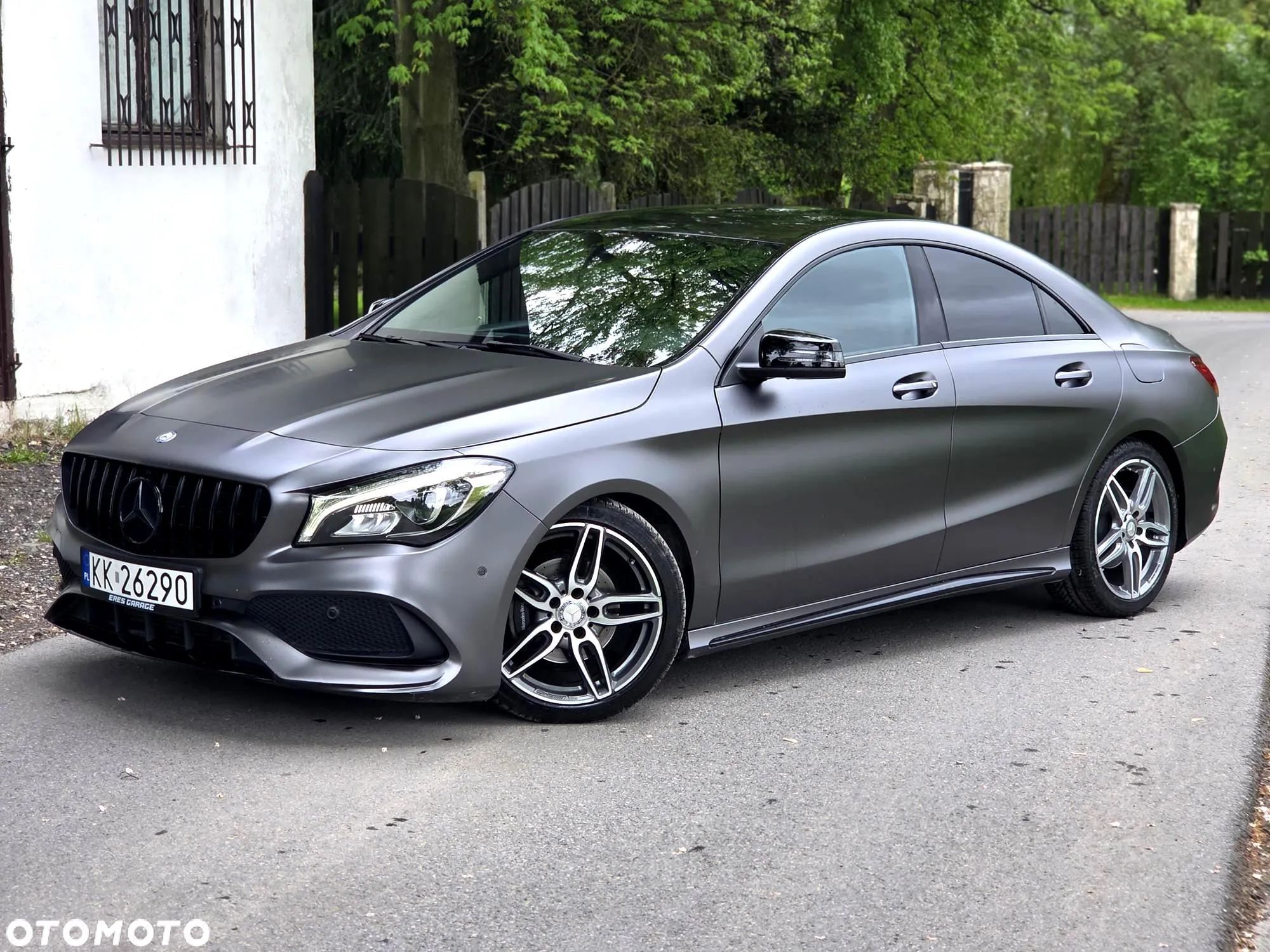 Mercedes-Benz CLA 200 7G-DCT AMG Line - 22