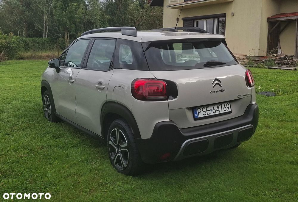Citroën C3 Aircross PureTech 110 Stop & Start Feel - 5