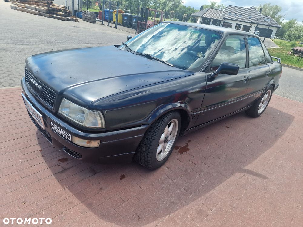 Audi 80 - 5