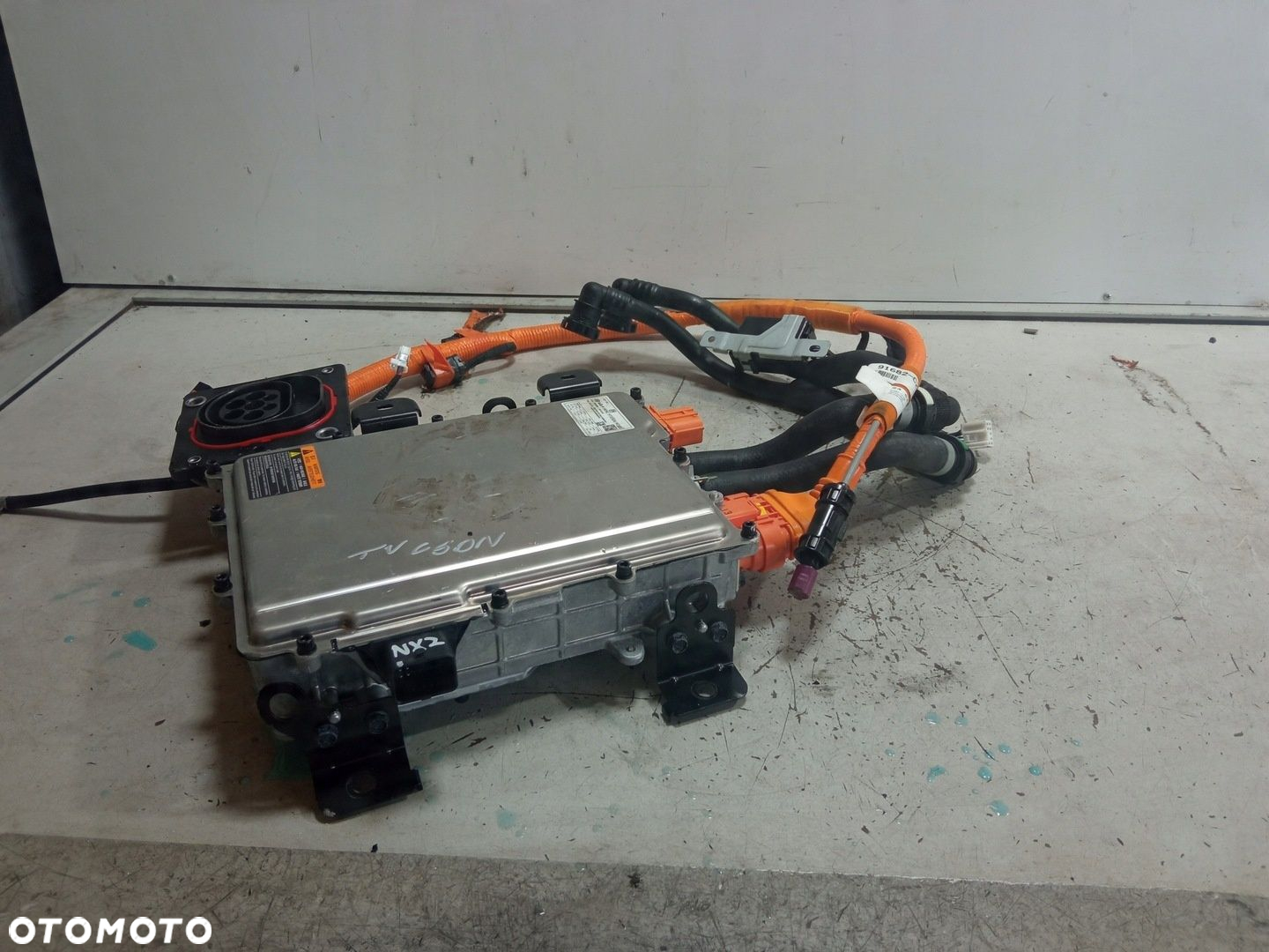 HYUNDAI TUCSON IV ŁADOWARKA INWERTER 36400-3DAJ5 91682-CZ100 - 3