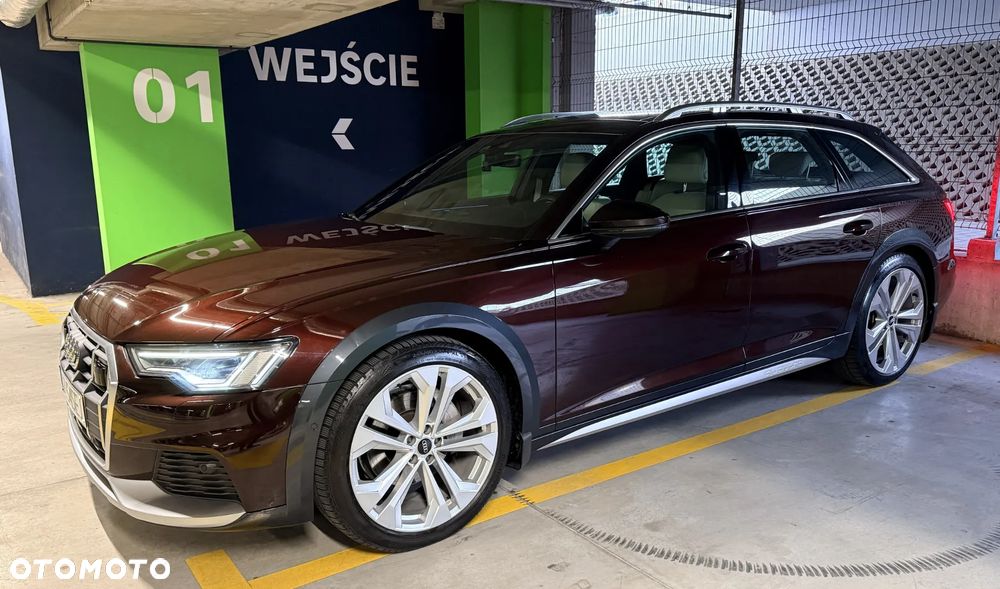 Audi A6 Allroad - 1