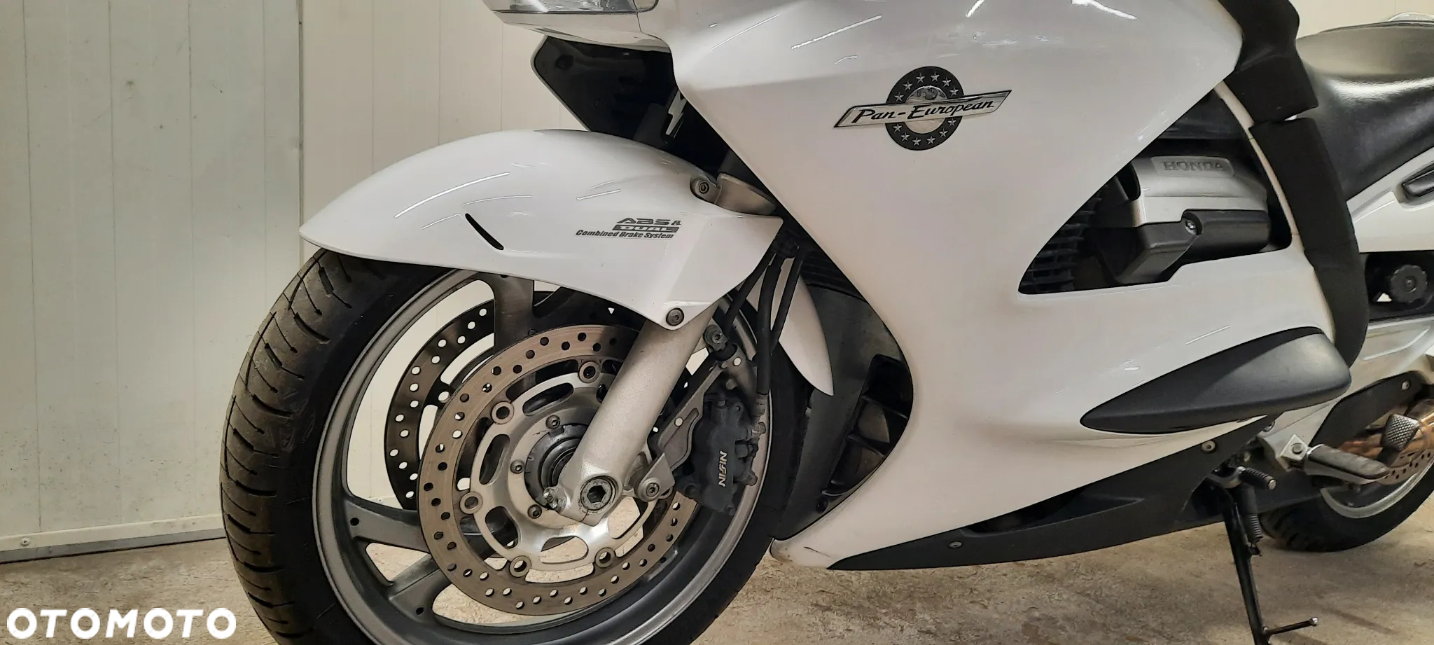 Honda ST - 7