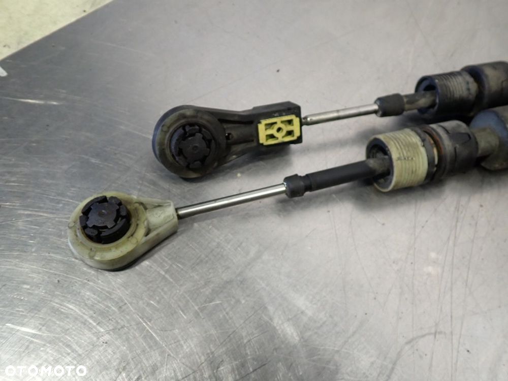 LINKI WYBIERAKA BIEGÓW FORD MONDEO MK4 2.0TDCI 7G9R-7E395-KD - 2