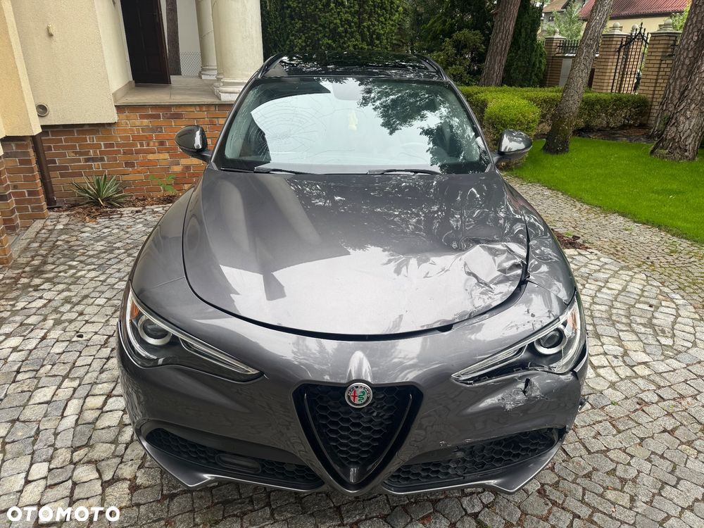 Alfa Romeo Stelvio 2.0 Turbo Veloce TI Q4 - 26