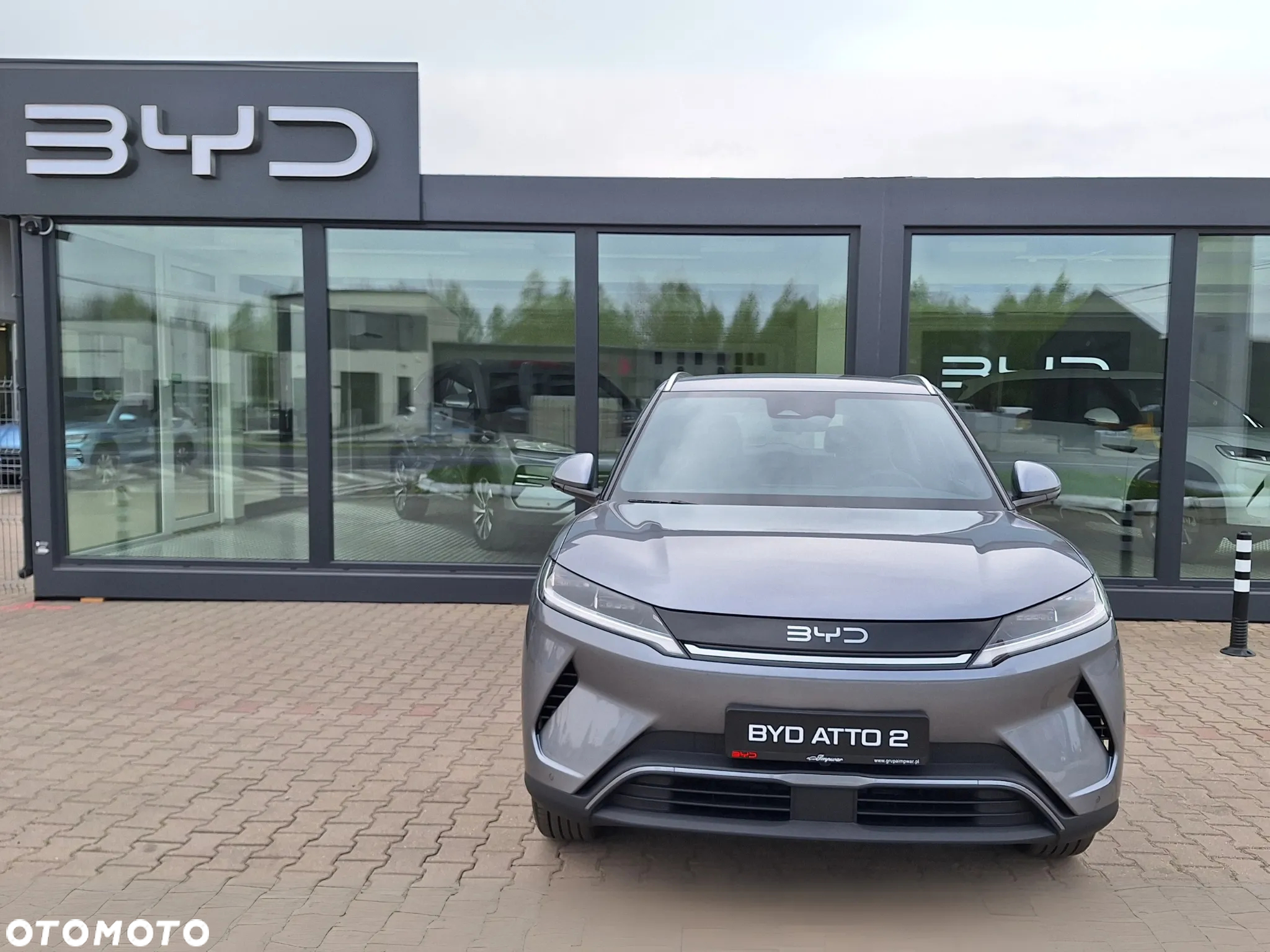 BYD Atto 2 45kWh Boost - 5
