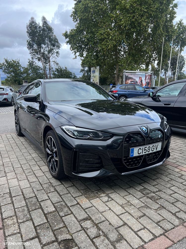 BMW i4 eDrive40 Gran Coupe M Sport - 16