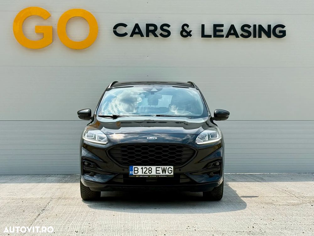 Ford Kuga 2.5 Duratec FHEV ST-LINE - 6