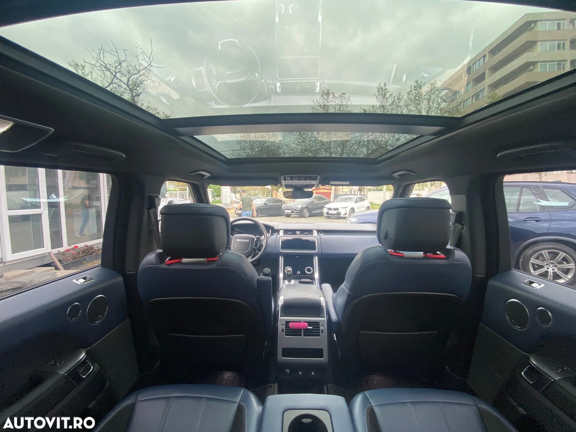 Land Rover Range Rover Sport 3.0 I TDV6 HSE - 10