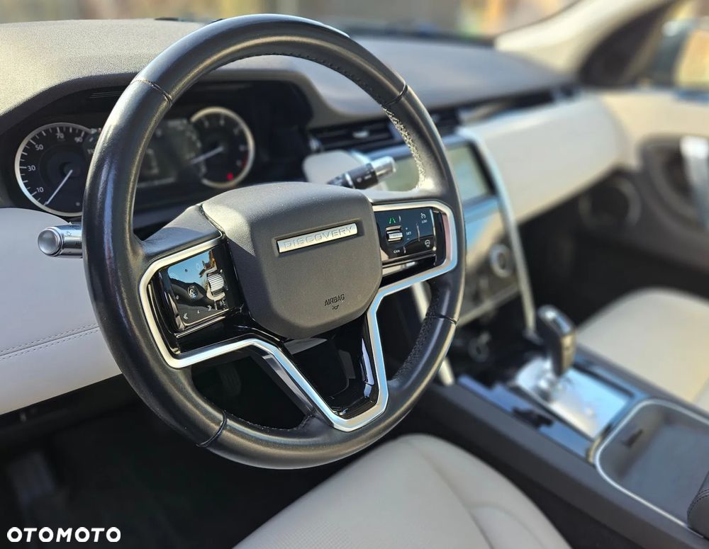 Land Rover Discovery Sport P250 SE - 19