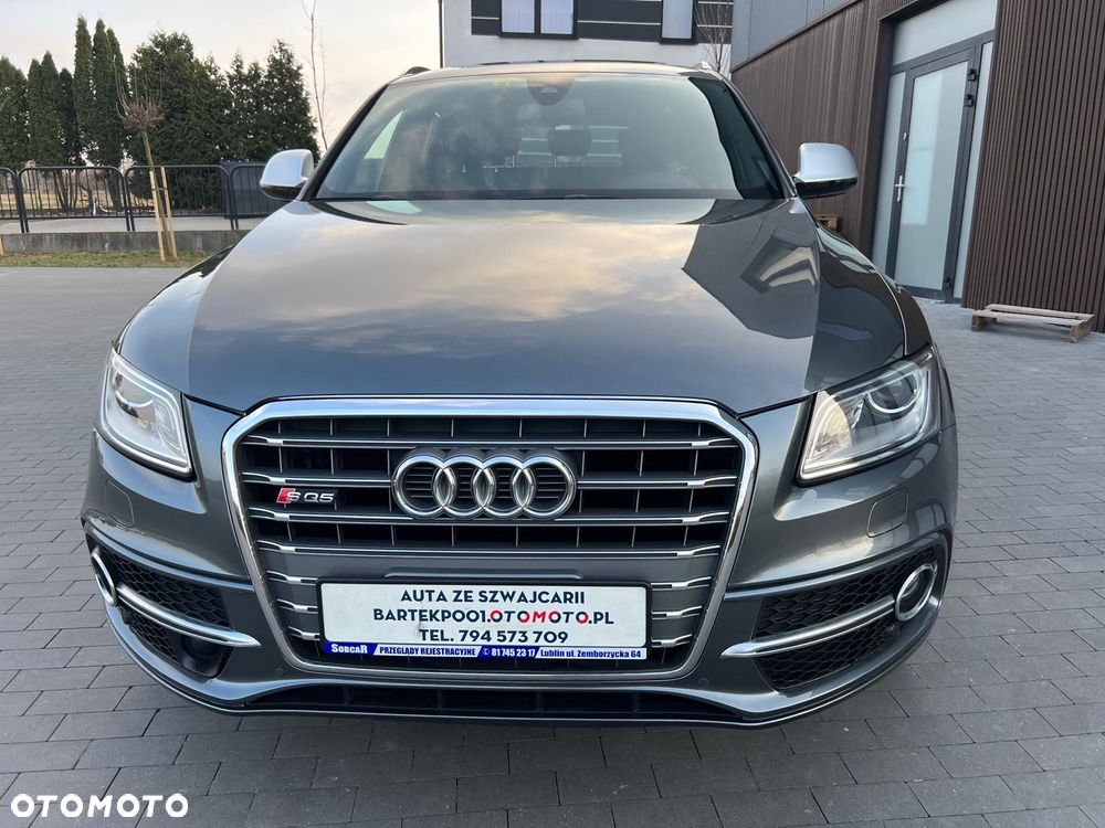 Audi SQ5 3.0 TDI Quattro Tiptronic - 3