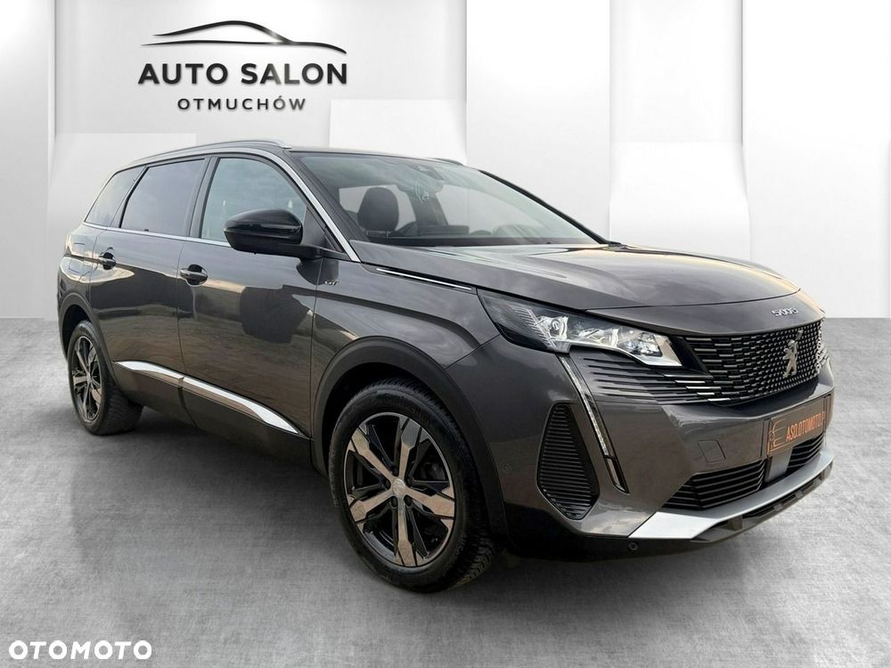 Peugeot 5008 - 3