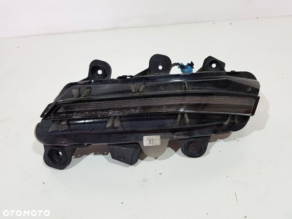 PEUGEOT 3008 5008 II 2 LIFT LAMPA LED HALOGEN DRL JAZDY DZIENNEJ PRAWY ORYG - 1