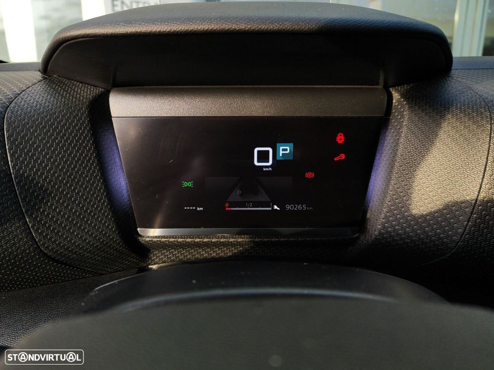 Citroën C4 1.2 PureTech Shine EAT8 - 33