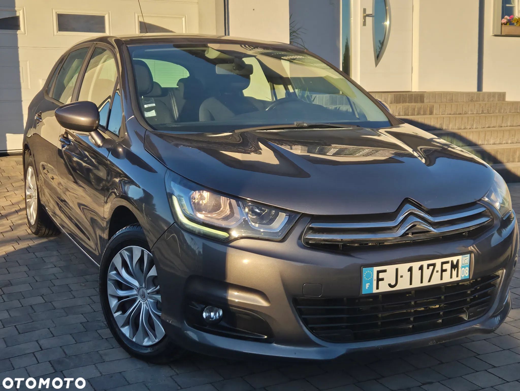 Citroën C4 1.2 PureTech Feel Edition - 1