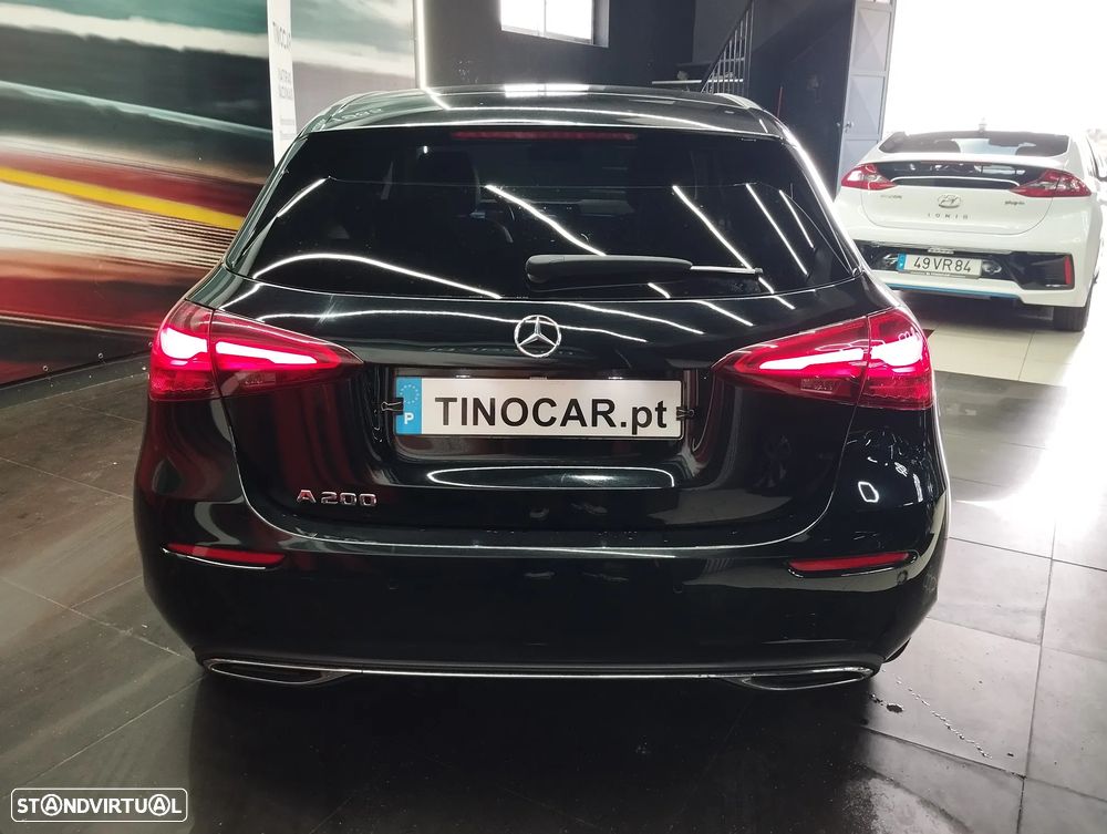 Mercedes-Benz A 200 Progressive Aut. - 6