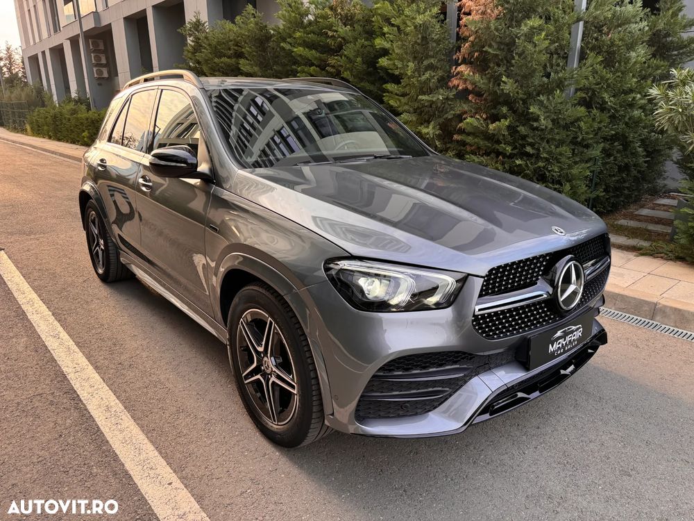 Mercedes-Benz GLE - 7