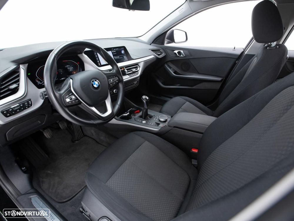 BMW 116 i Advantage - 7