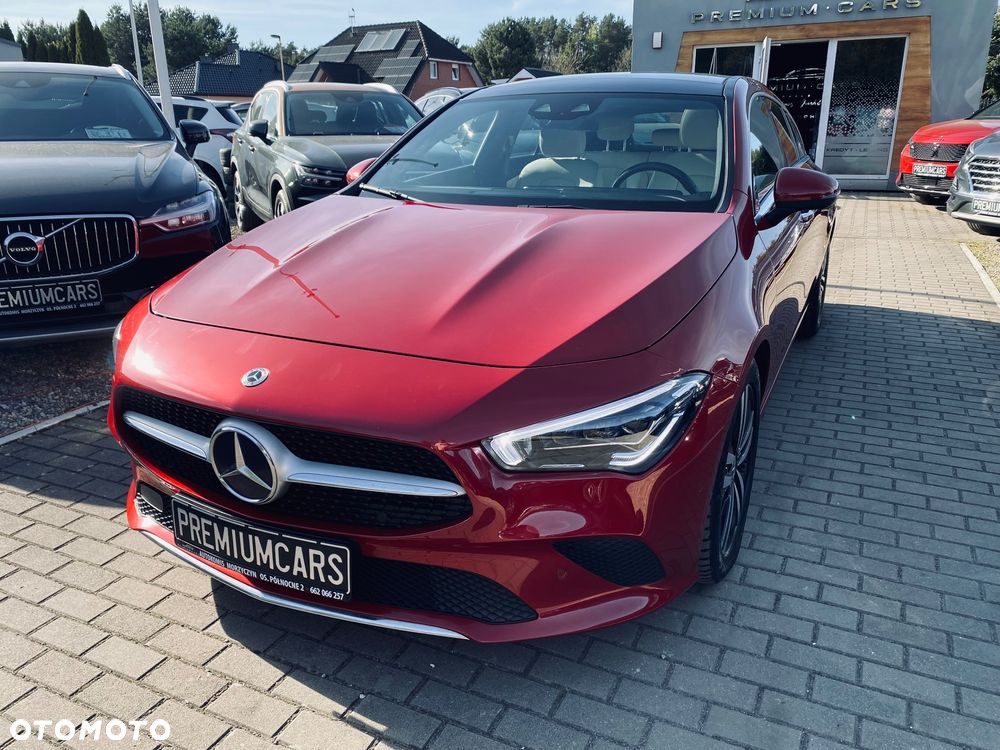 Mercedes-Benz CLA 200 d 8G-DCT Special Edition - 1