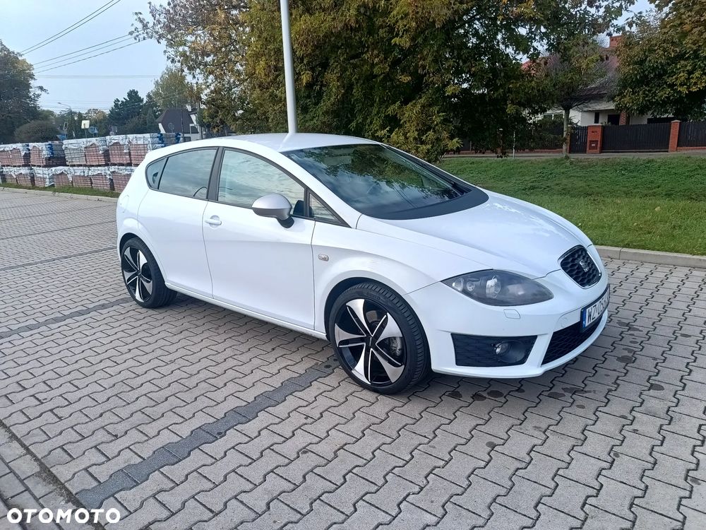 Seat Leon 2.0 TSI FR - 5