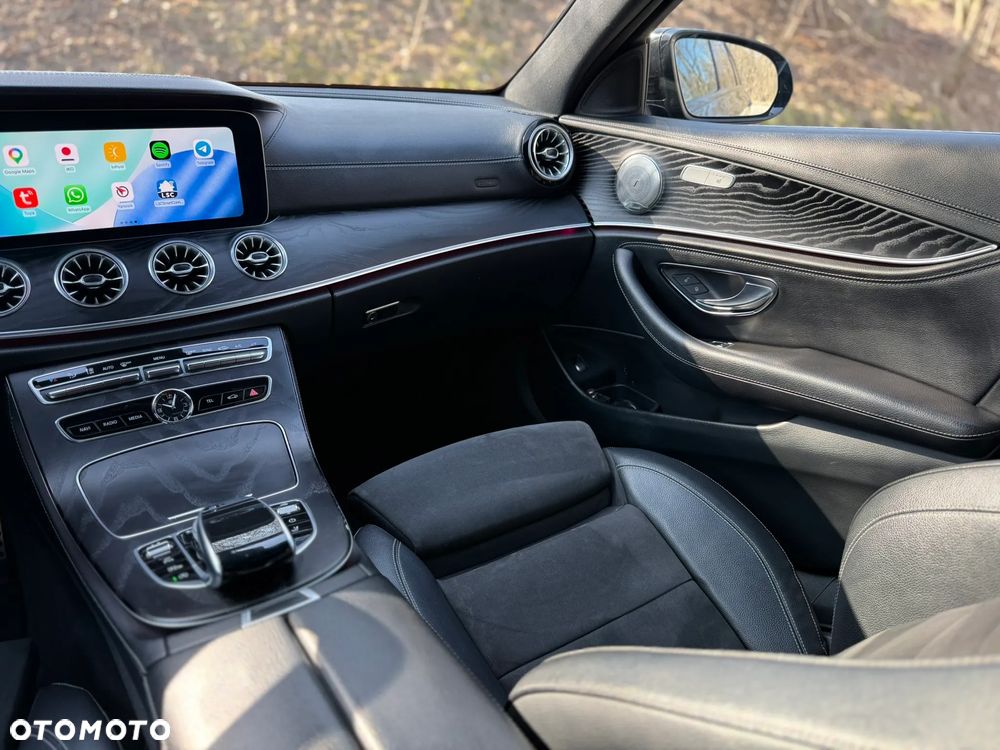 Mercedes-Benz Klasa E 220 d 9G-TRONIC - 22