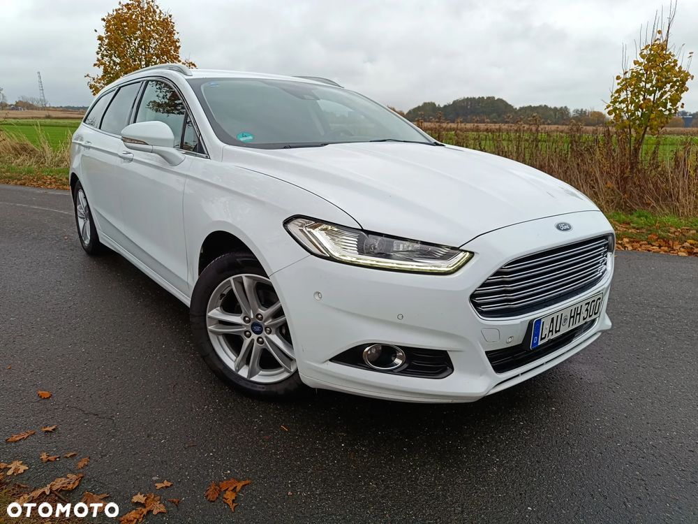 Ford Mondeo 2.0 TDCi Titanium - 17