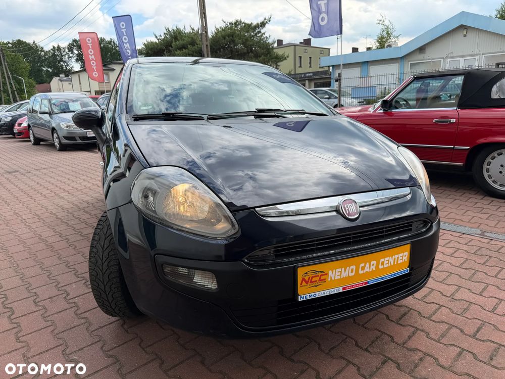 Fiat Punto Evo 1.2 8V MyLife Start&Stop - 3