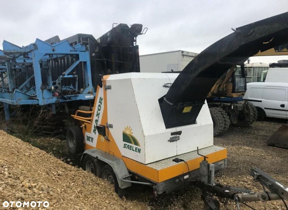 Inny SAELEN  MV MAXOR - 1