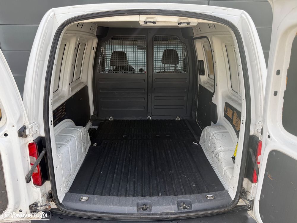 VW Caddy - 6