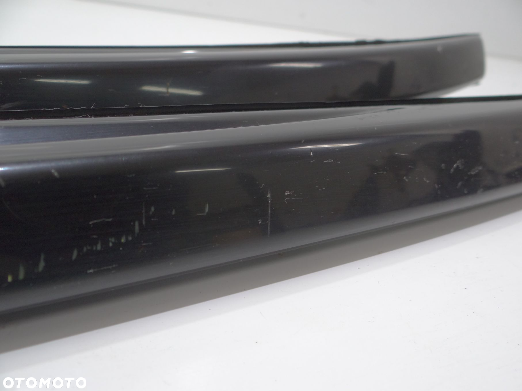 RELINGI DACHOWE PRAWY LEWY KOMPLET BMW F11 7210094 - 9