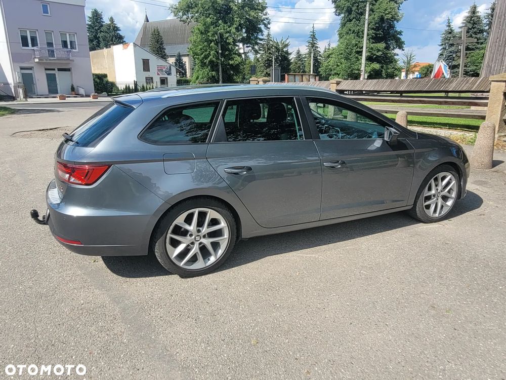 Seat Leon 2.0 TDI FR S&S EU6 - 4