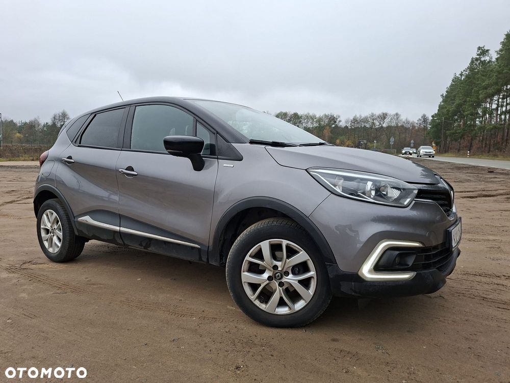 Renault Captur 0.9 Energy TCe Limited - 2