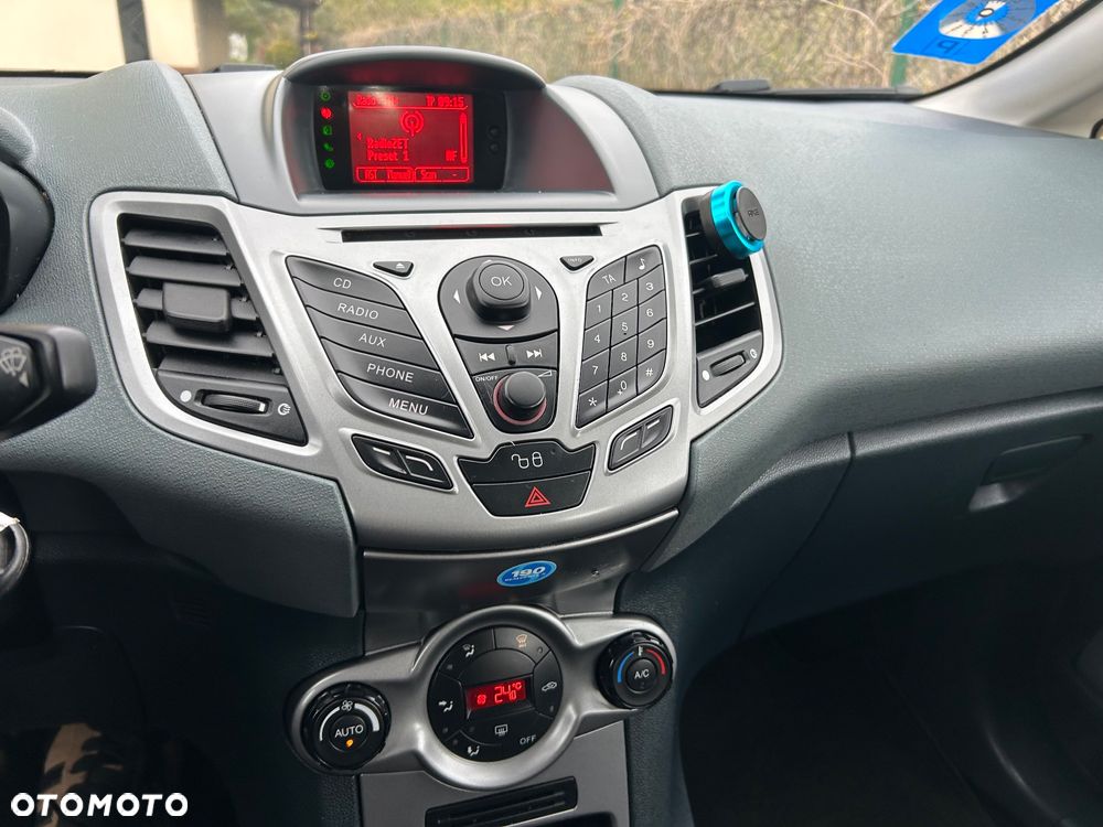 Ford Fiesta 1.25 Trend - 20