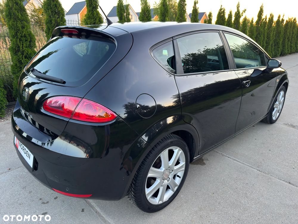 Seat Leon 1.4 TSI Comfort Limited - 3