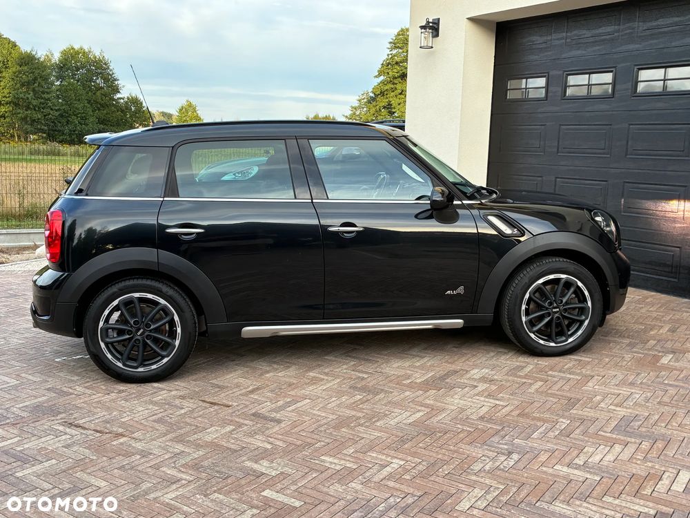 MINI Countryman Cooper S All4 - 21